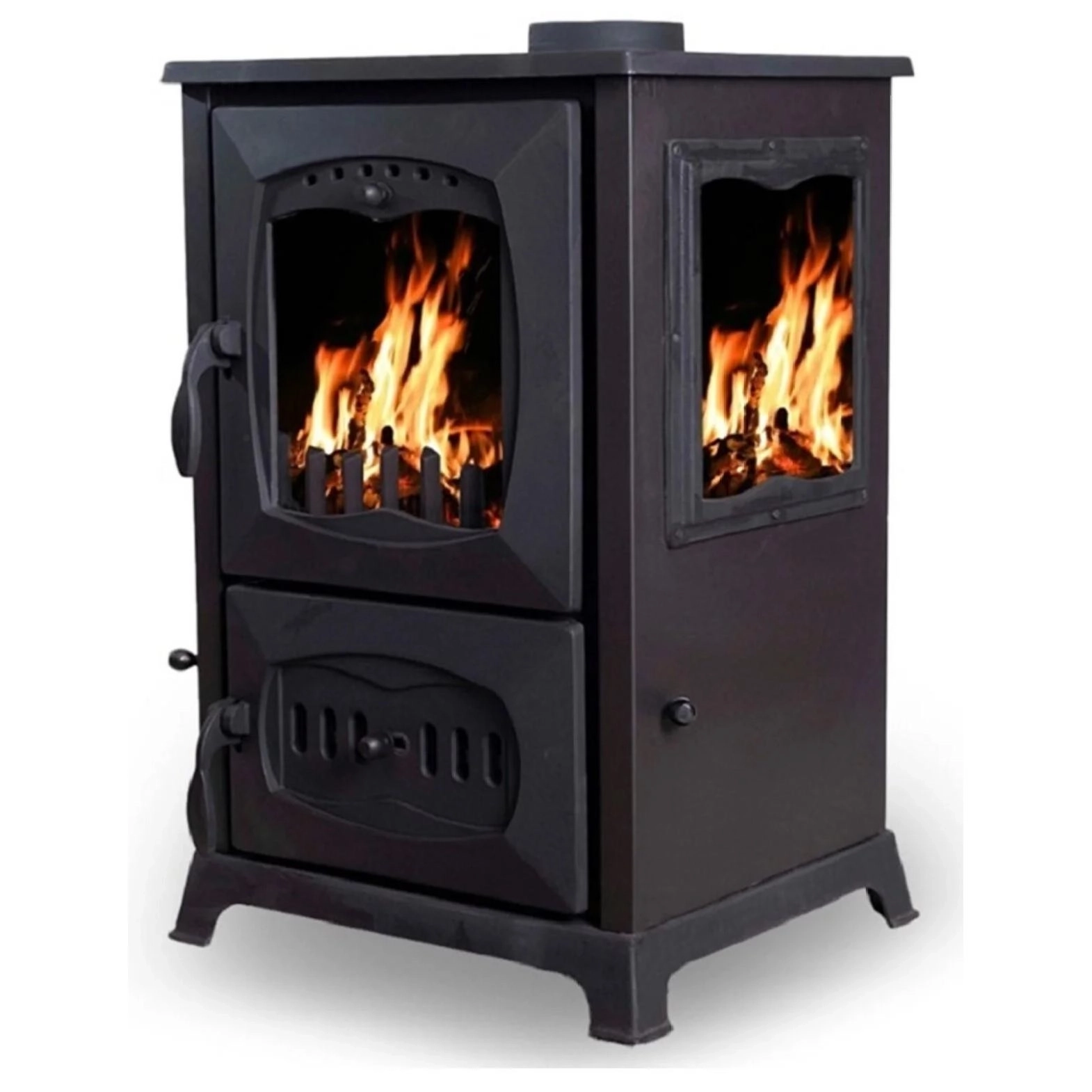 Erzurum Döküm Soba Satan Yerler