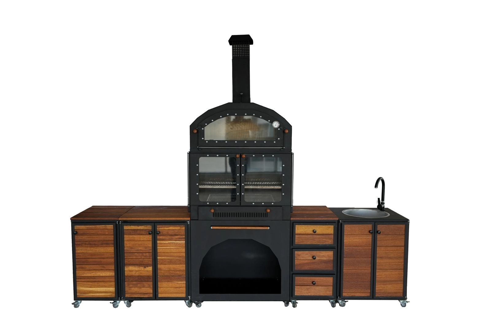 Erzurum Tezgahlı Barbekü Üreticileri