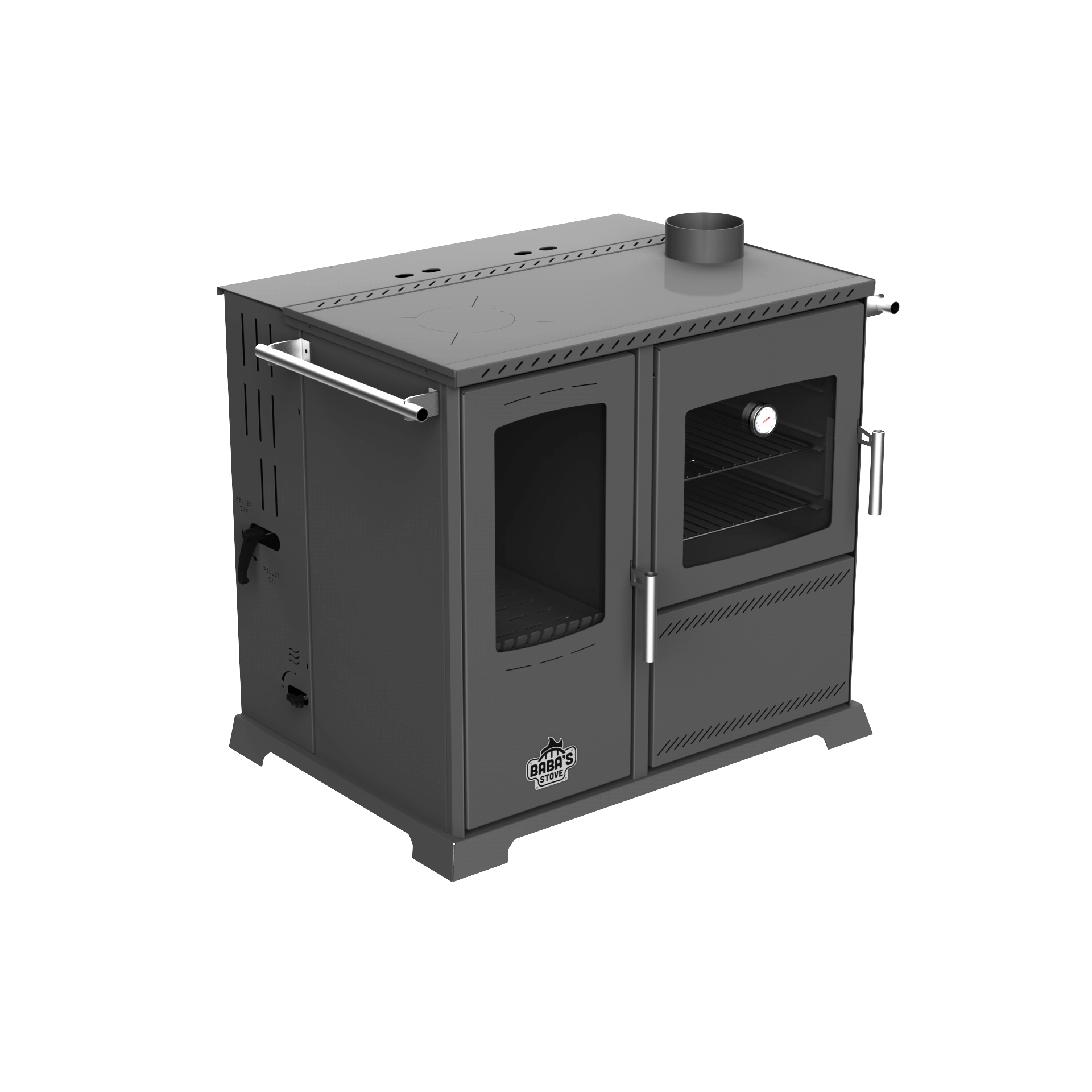 Manuel Pelet Sobası Nedir